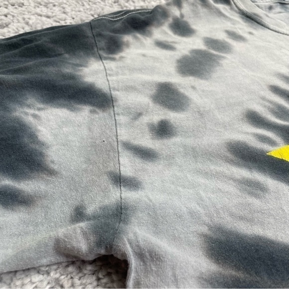 Vintage Nickelodeon Shirt Womens Large Good Burger Tee Unisex Tie Dye 90s Retro - Picture 4 of 6